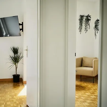 Gotthard Penthouse, View Apartment
