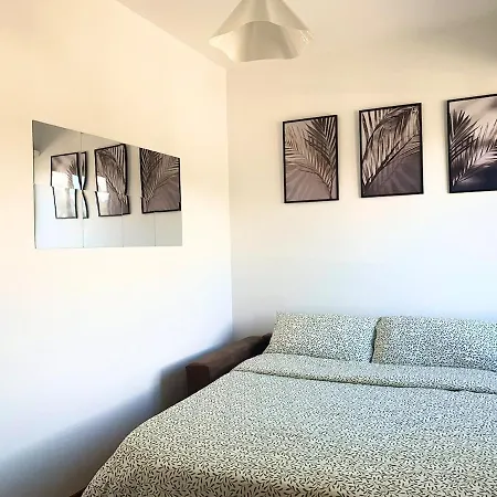 Apartment Gotthard Penthouse, View Lugano