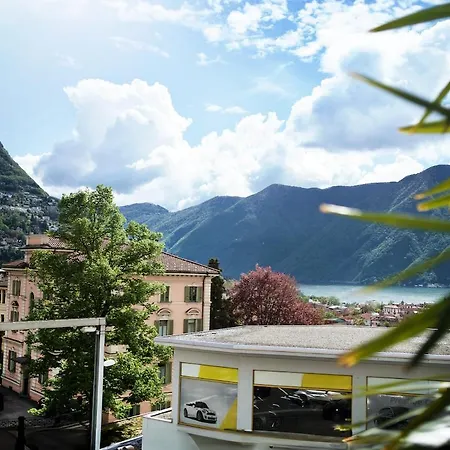 Apartment Gotthard Penthouse, View *