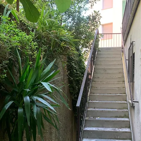 דירה Gotthard Penthouse, View לוגאנו