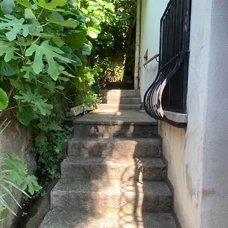 Gotthard Penthouse, View דירה